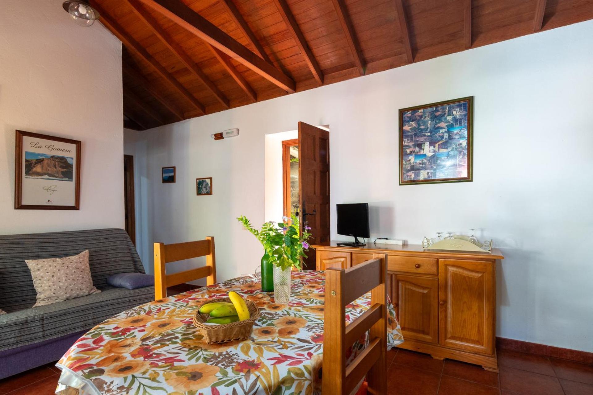 Casa Rural Las Nuevitas I Hermigua Exterior photo
